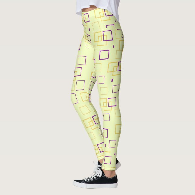 Square Dance Leggings (Links)