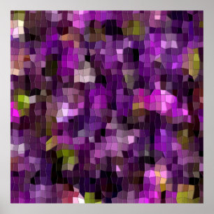 Square Dancin'... Poster