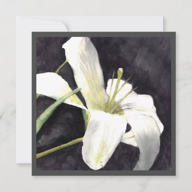 Square flatcard 5,25x5,25 feiertagskarte (Vorderseite)
