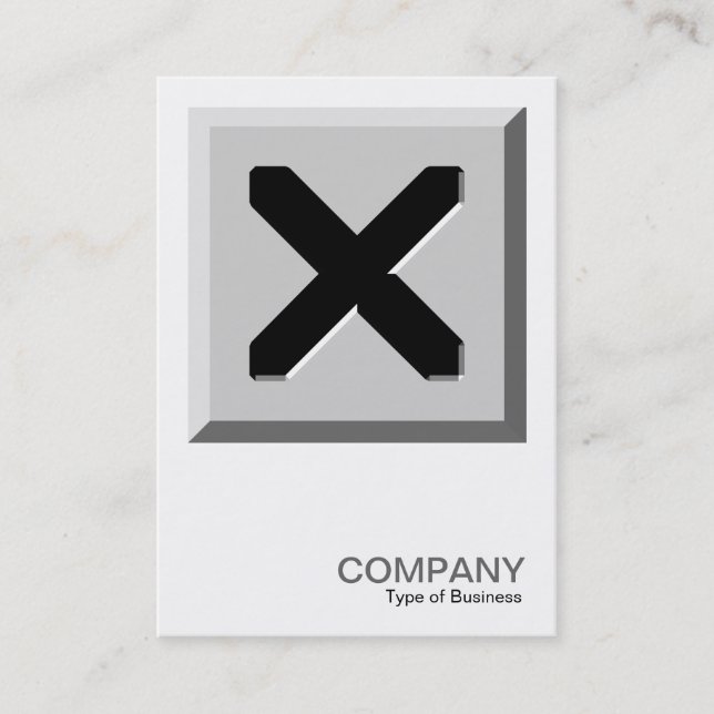 Square Foto 0137 - Nah Hier Visitenkarte (Vorderseite)