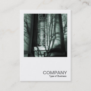 Square Foto 017 - Museumsfenster Visitenkarte