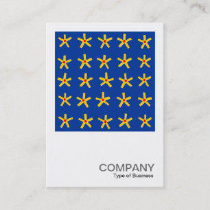 Square Foto 0309 - Ägyptische Sterne Visitenkarte