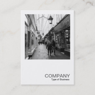 Square Foto 0402 - Einkaufsstraße Visitenkarte