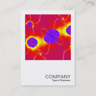 Square Foto 057 - Fraktal Design Visitenkarte