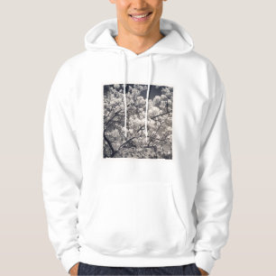 Square Foto - Cherry Blossom Hoodie