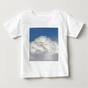 Square Foto - Cloud Baby T-shirt
