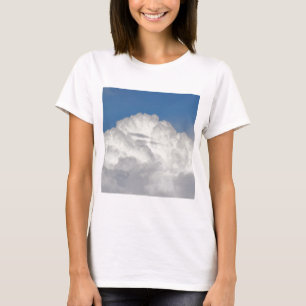 Square Foto - Cloud T-Shirt