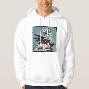 Square Foto - Dragon Hoodie