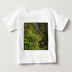 Square Foto - Magnolia Bush 02 Baby T-shirt