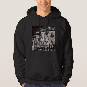 Square Foto - Universität Hoodie