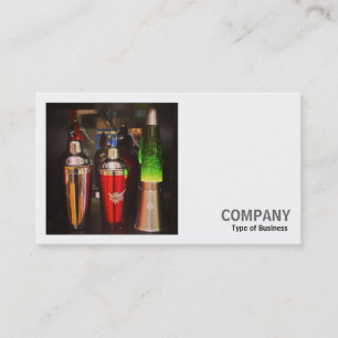 Square Foto (v2) - Flohmarkt - Stillleben Visitenkarte