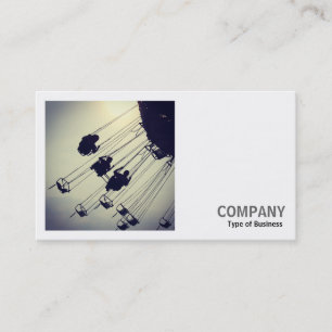 Square Foto (v2) - Messe Visitenkarte