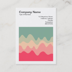 Square Foto (v3) - Sound Sketch 04 Visitenkarte