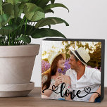 Square Instragram Foto mit Liebe und Herz Holzkisten Schild<br><div class="desc">Erstellen Sie Ihren eigenen, einzigartigen Foto-Block aus Holz in Schwarz oder Weiß. Die Fotovorlage ist für Sie bereit, ein eigenes Set hinzuzufügen, das automatisch die gesamte Vorderseite ausfüllt. (Tipp: Quadrat oder Instagram Fotos werden sehr einfach zu bedienen sein - für die Landschaft durchsuchen Sie bitte unseren Shop für eine separate...</div>