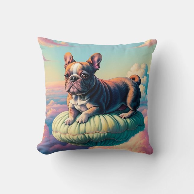 Square Kissen (Vorderseite)