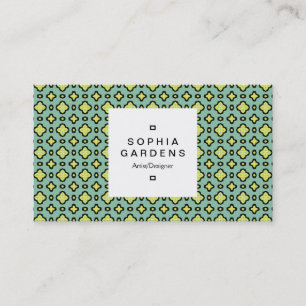 Square Label 03a - 280514 Visitenkarte