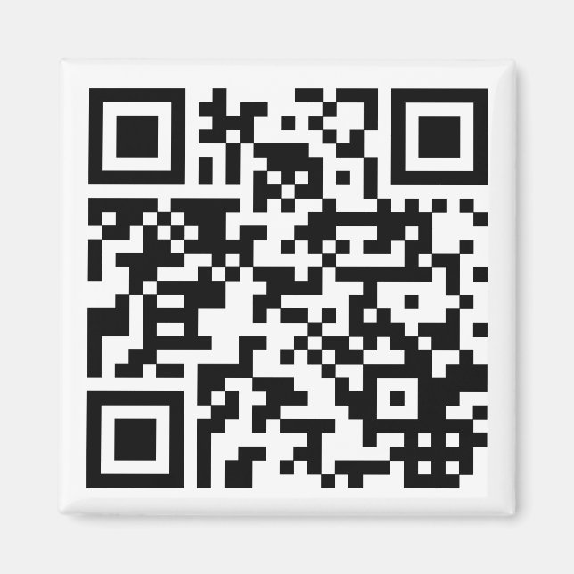 Square Magnet (Vorne)