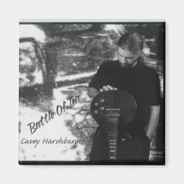 Square Magnet (Vorne)