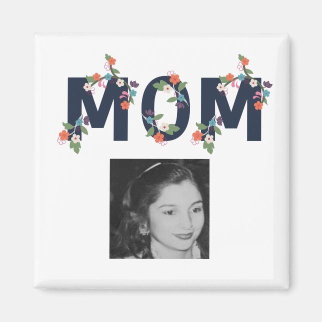 Square Magnet (Vorne)