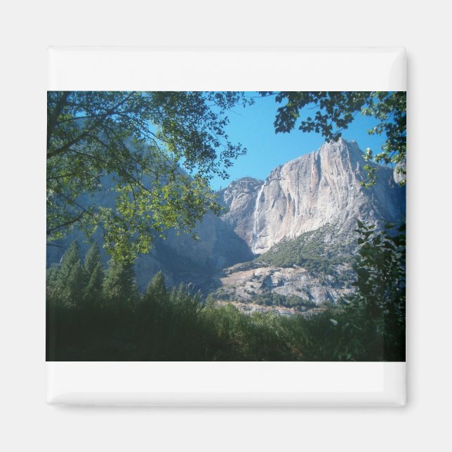 Square Magnet (Vorne)