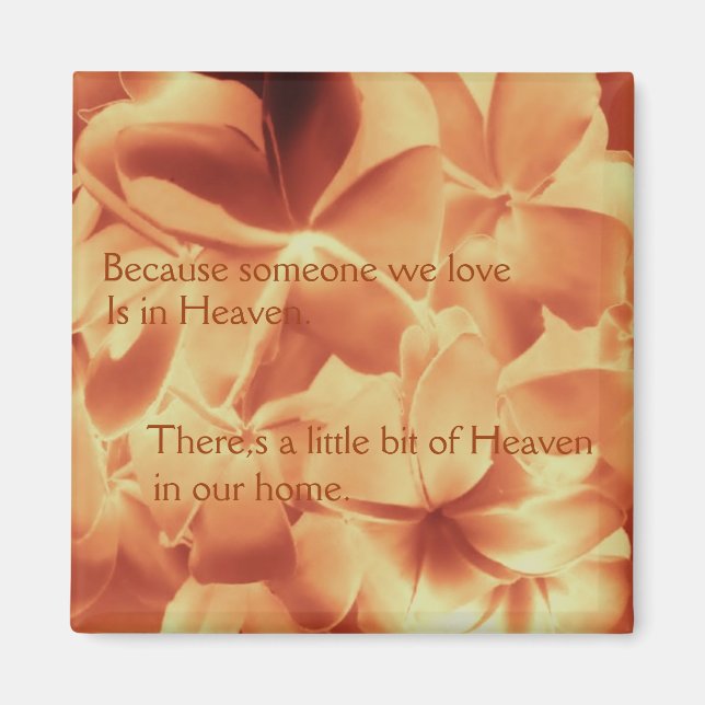 Square Magnet (Vorne)