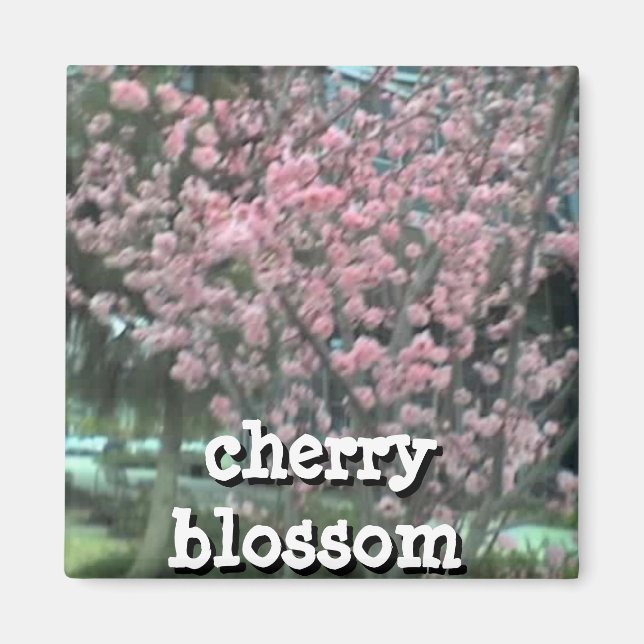 Square Magnet (Vorne)