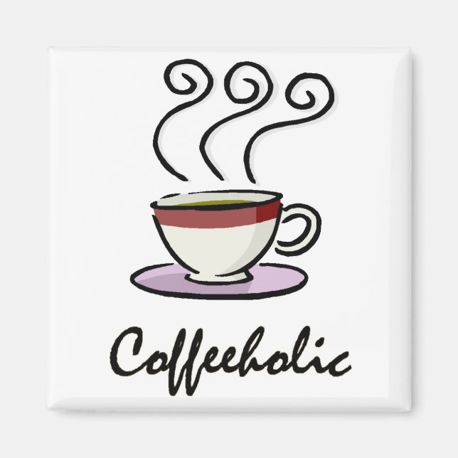 Square Magnet (Vorne)