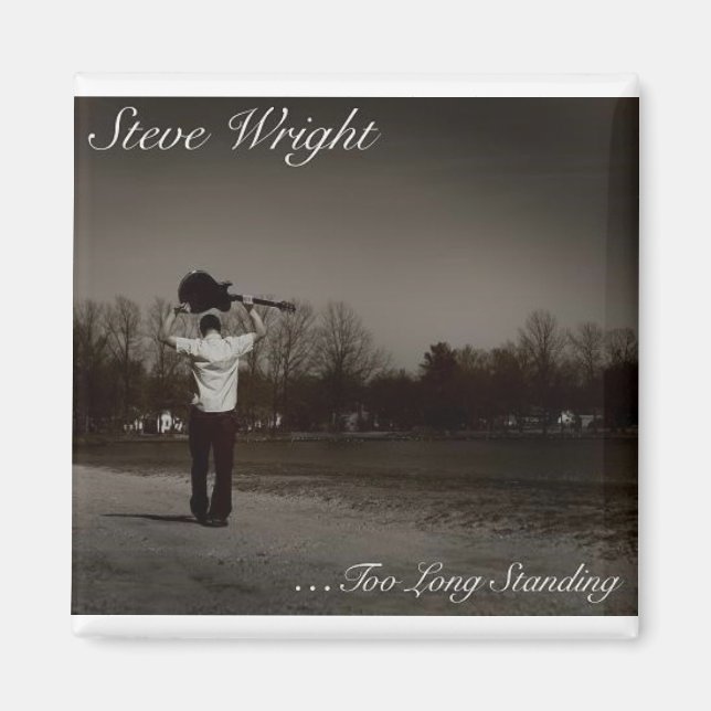 Square Magnet (Vorne)