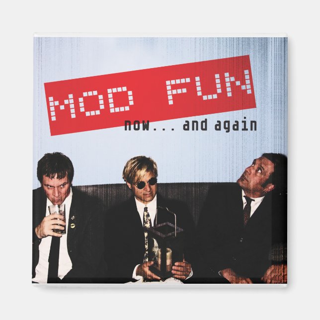 Square Magnet (Vorne)