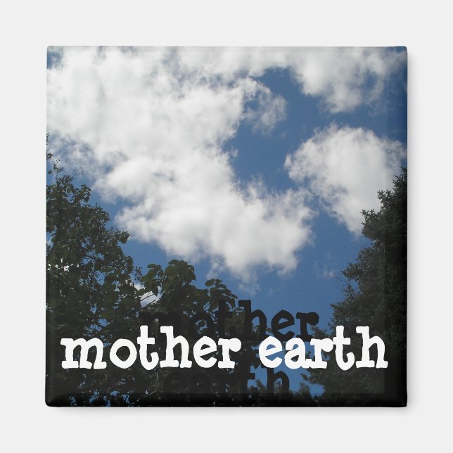 Square Magnet (Vorne)