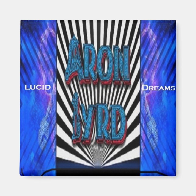 Square Magnet (Vorne)