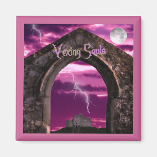 Square Magnet - Angepasst - Individuell angepasst