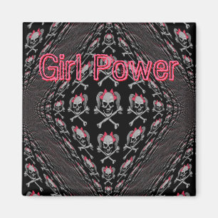 Square Magnet - Maßgeschneidert