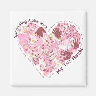 Square Magnet: Verbreitung von Aloha Magnet