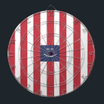 Square Metal Cage Dartboard Dartscheibe<br><div class="desc">Square Metal Cage Dartboard</div>