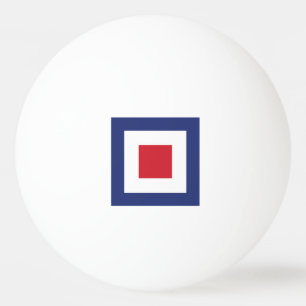 Square Mod Tischtennisball