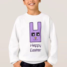 Square Oaster Bunny Hoodie (Kind)