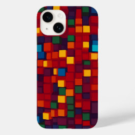 Square oder Cube iPhone 14 Case