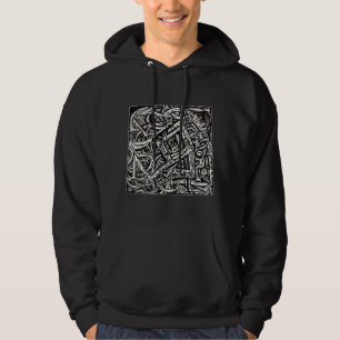Square One, von Brian Benson Hoodie