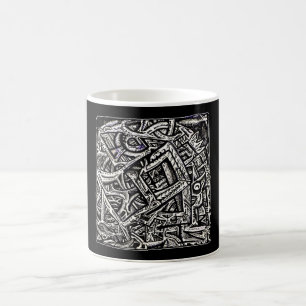 Square One, von Brian Benson Tasse
