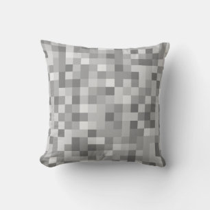 Square pattern - American MoJo Pillows Kissen