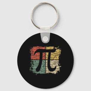 Square Pi Symbol Gift Math Gleichungen Pi Day Teac Schlüsselanhänger