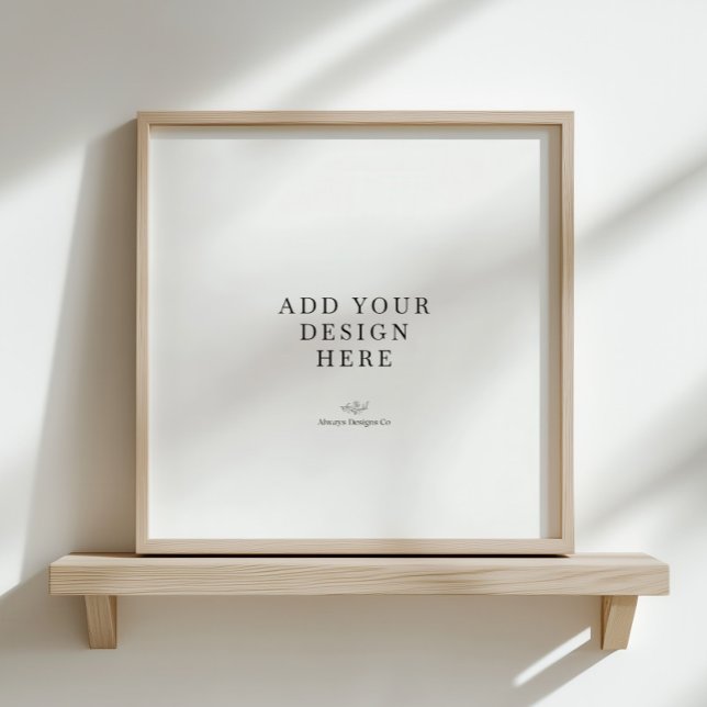 Square Poster Printing (Von Creator hochgeladen)