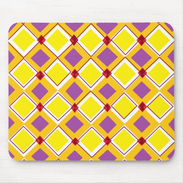 Square Print Mousepads (Vorne)