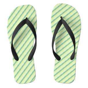 Square-Stil Flip Flops