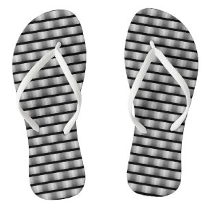 Square-Stil Flip Flops
