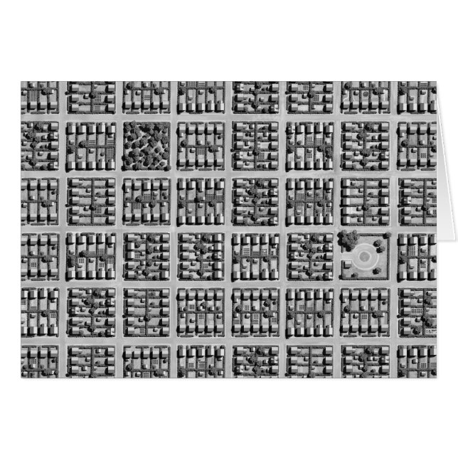 Square Town (Vorderseite (Horizontal))