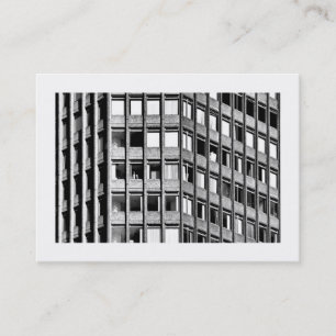 Square Town, Office Block Visitenkarte