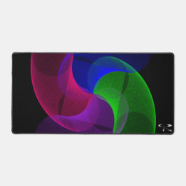 Square Tube Desk Mouse Pad Mat Schreibtischunterlage