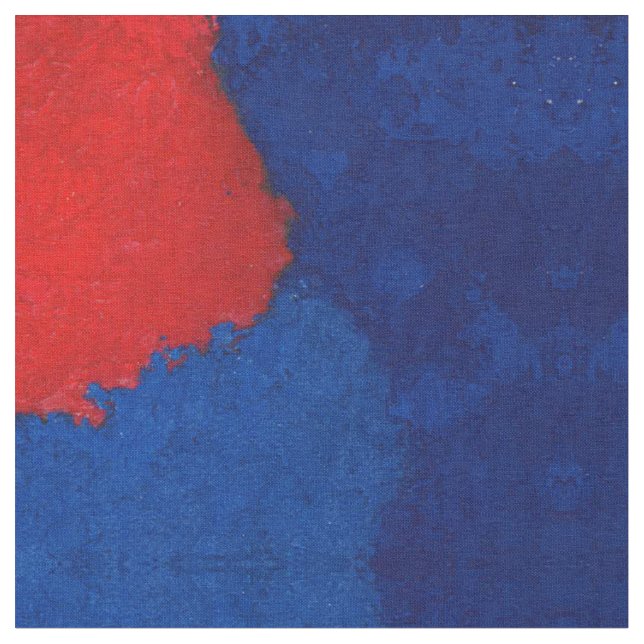 Squared The Blurred in Tissue Stoff (Nahaufnahme)